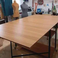وسط کار پادو کمک برشکار