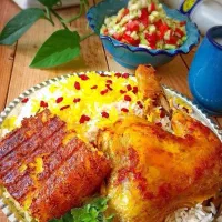 آشپز حرفه ای غذاهای ایرانی با بهترین کیفیت
