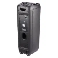 اسپیکر حرفه ای با کیفیت شارژی چرخ دار اکبند|سیستم صوتی خانگی|بهارستان, |دیوار