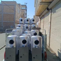 بخاری 10لیتری در بغل نفتی|بخاری، هیتر، شومینه|شهریار, شهرک بهاران (ویره)|دیوار