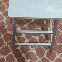 چهارپایه فلزی نو