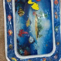 استخر آبی واتر مت