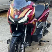 هوندا adv160 دوهزارتا کار|موتورسیکلت|تهران, بازار|دیوار