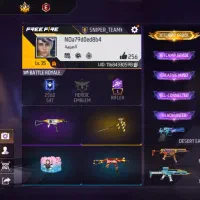 اکـانت فری فـایـر|کنسول، بازی ویدئویی و آنلاین|لیکک, |دیوار