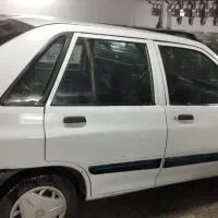 پراید ۱۴۱ سالم مدل۸۳سالم|خودرو سواری و وانت|کرج, چمران|دیوار