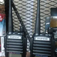 یک جفت بیسیم حرفه ای برد کیلومتری