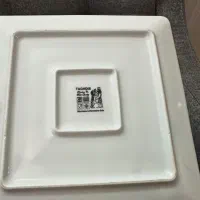 سرویس چینی شش نفره تقدیس|ظروف سرو و پذیرایی|تنکمان, |دیوار