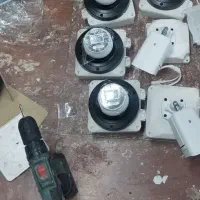 شاگرد سیم کشی و دوربین