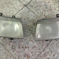 چراغ جلوی سمند