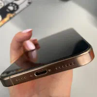 آیفون ۱۶ پرومکس / 16 pro max.  iphone  رنگ صحرایی|موبایل|تهران, سعادت‌آباد|دیوار