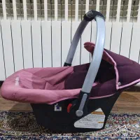 کریر کودک سالم و تمیز