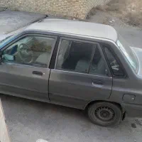 پراید|خودرو سواری و وانت|خرمدشت, |دیوار