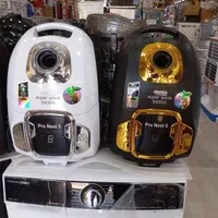 جاروبرقی3500wآلمان سوپر سایلنت بوش(BOSCH)/ارسال|جاروبرقی، جارو شارژی، بخارشو|مشهد, شهید آوینی|دیوار