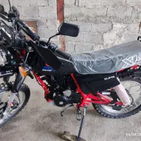 موتور سیکلت تریل 250 XL