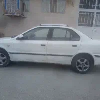 سمند مدل 88|خودرو سواری و وانت|گناباد, |دیوار