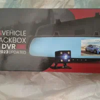 دوربین ومانیتور آینه ای DVRدار گلد