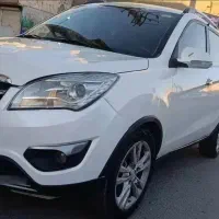 چانگان cs35 مدل ۹۸