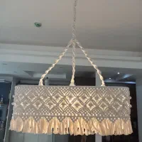 لوستر و آباژور دست بافت|لوستر و چراغ آویز|تهران, زعفرانیه|دیوار