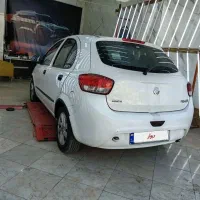 تیبا۲ مدل ۹۶ فول بیرنگ|خودرو سواری و وانت|اسلام‌شهر, زرافشان|دیوار