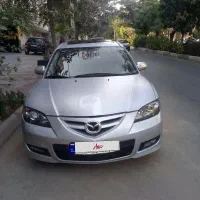 مزدا 3 مدل 88
