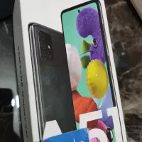 گوشی سامسونگ A51