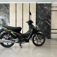 موتورسیکلت کریستال ۱۲۵cc