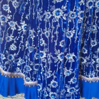 لباس محلی|لباس|یاسوج, |دیوار