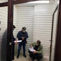 فوریتهاتر دو مغازه در منوچهری تهران|فروش مغازه و غرفه|تهران, فردوسی|دیوار