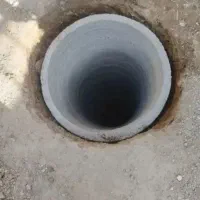 چاه کن مقنی به صورت صدردصد تضمینی