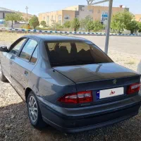 سمند خاکستری مدل 87