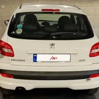 پژو ۲۰۷ فول