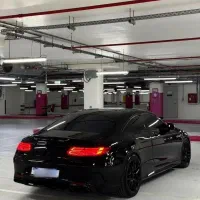 مرسدس بنز S500 COUPE|خودرو سواری و وانت|رشت, دیلمان|دیوار
