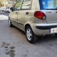 دوو ماتیز مدل 1381،سالم و مرتب|خودرو سواری و وانت|مشهد, کوه سنگی|دیوار