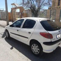 فروش فوری ۲۰۶ مدل ۹۷ تیپ ۲