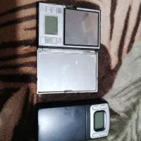 ترازو دیجیتال گرمی