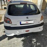 ۲۰۶ تیپ ۵ تویوفایو مدل ۹۵ خانگی