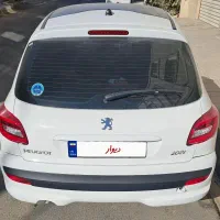 فروش پژو ۲۰۷ پانوراما دنده ای مدل ۱۴۰۳|خودرو سواری و وانت|زاهدان, |دیوار