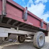 تریلی تراکتور|قطعات یدکی و لوازم جانبی|عجب شیر, |دیوار