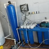 دستگاه آب تصفیه|آبسردکن و تصفیه آب|لیکک, |دیوار