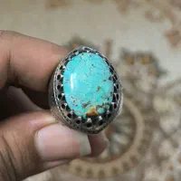 انگشتر فیروزه