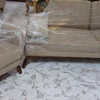 مبل نیم ست|مبلمان خانگی و میز عسلی|ورامین, ورامین|دیوار