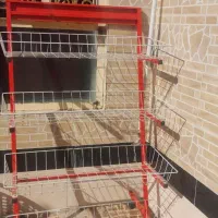 دوعددقفسه هرعدد۳میلیون نو|فروشگاه و مغازه|دهدشت, |دیوار