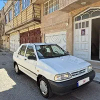 پراید ۱۳۱مدل ۹۵ بیرنگ شاسی ها سالم و پلمپ