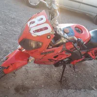 موتور مزایده ۲۰۰ طرح سنگین|موتورسیکلت|پارسآباد, |دیوار