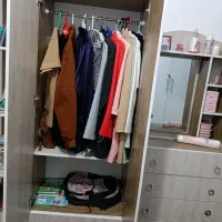 کمد سه تیکه|جاکفشی، کمد، دراور|نورآباد, |دیوار