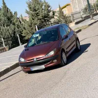 ۲۰۶تیپ۲مدل۸۸ درجه یک سفارشی