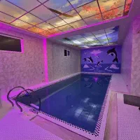 ویلا سه خواب استخر لاکچری،مالک|اجارهٔ کوتاه‌مدت ویلا و باغ|سلمان‌شهر, |دیوار