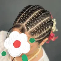 بافت مو رایگان...اجرای بافتهای ترند