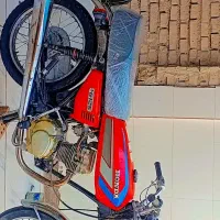 موتور تندر شهاب پارکینگی