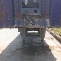 تریلی کفی دو محور|خودرو سنگین|کرخه, |دیوار